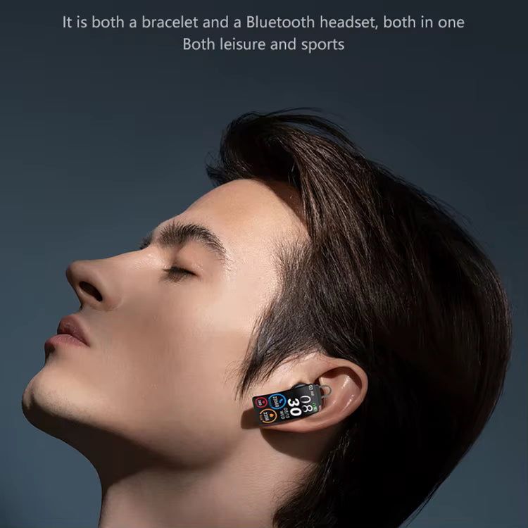 Smartwatch + Auriculares Internos