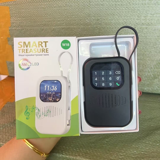 Powerbank revolucionario 100W – 8000mAh, todo en un solo dispositivo